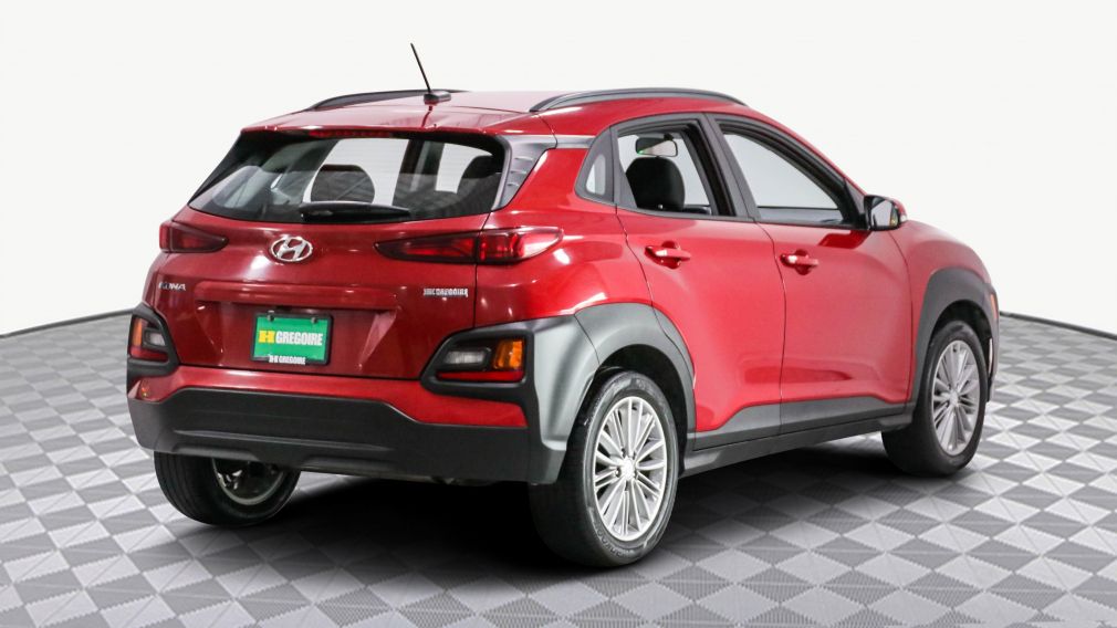 2020 Hyundai Kona Prefered, 0 Accidents!, Volant Chauffant, Carplay #6