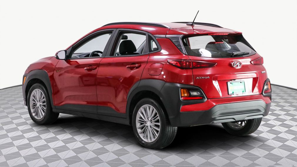 2020 Hyundai Kona Prefered, 0 Accidents!, Volant Chauffant, Carplay #4