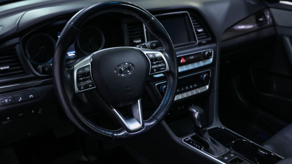 2019 Hyundai Sonata Luxury GR ELECT BLUETOOTH MAGS CAM RECUL A/C TOIT #13
