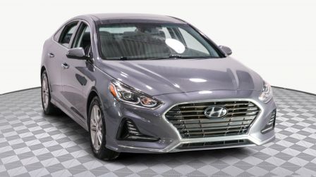 2019 Hyundai Sonata Luxury, Cuir, Toit Panoramique, Spacieux & Confo!                à Sherbrooke                