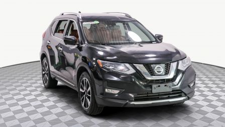 2017 Nissan Rogue SL Platinum AWD CUIR TOIT PANO NAV CAMÉRA DE RECUL                