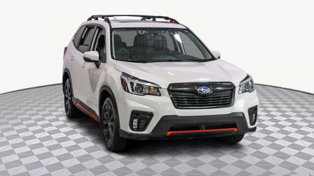 2020 Subaru Forester Sport GR ELECT BLUETOOTH CAM RECUL A/C TOIT OUVRAN                in Gatineau                