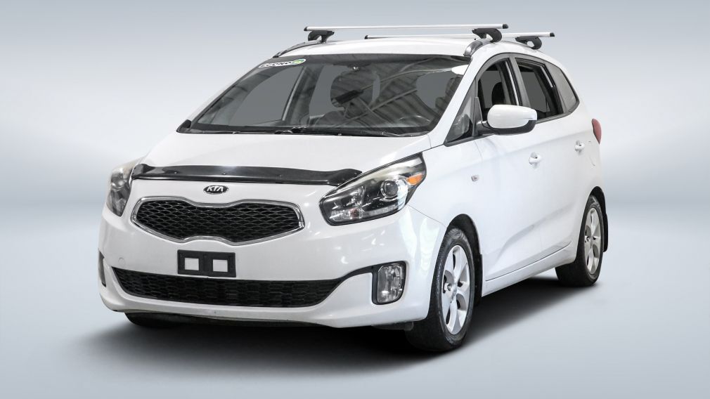 2014 Kia Rondo — photo 3