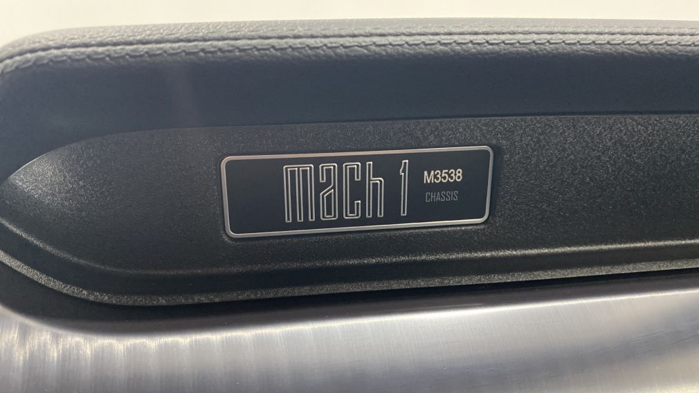 2021 Ford Mustang Mach 1**GPS**Mag**Caméra** #19