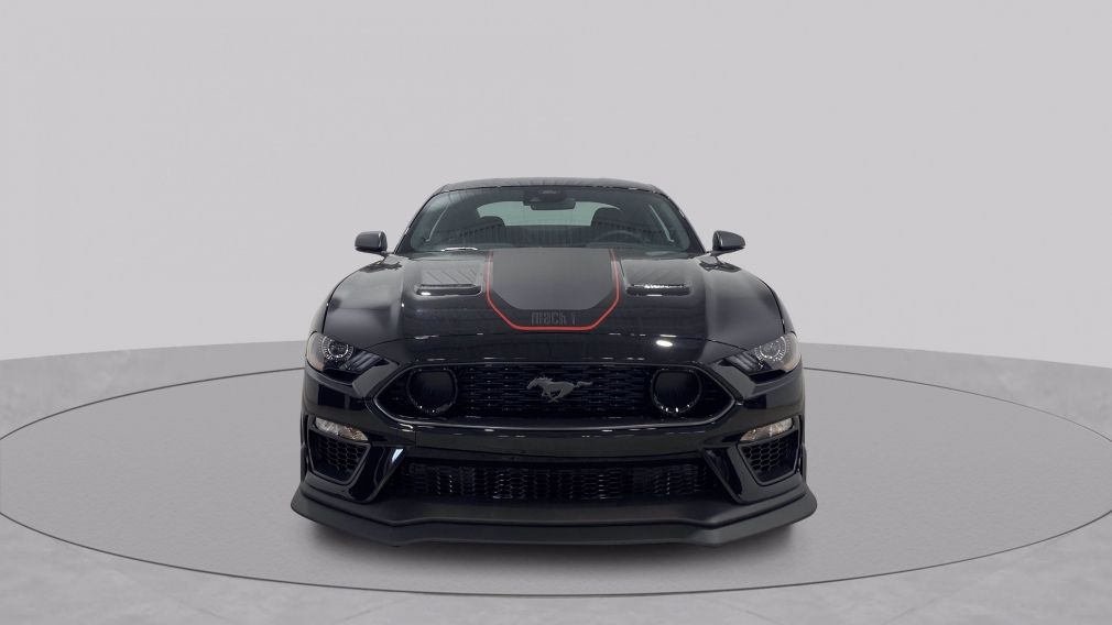 2021 Ford Mustang Mach 1**GPS**Mag**Caméra** #2
