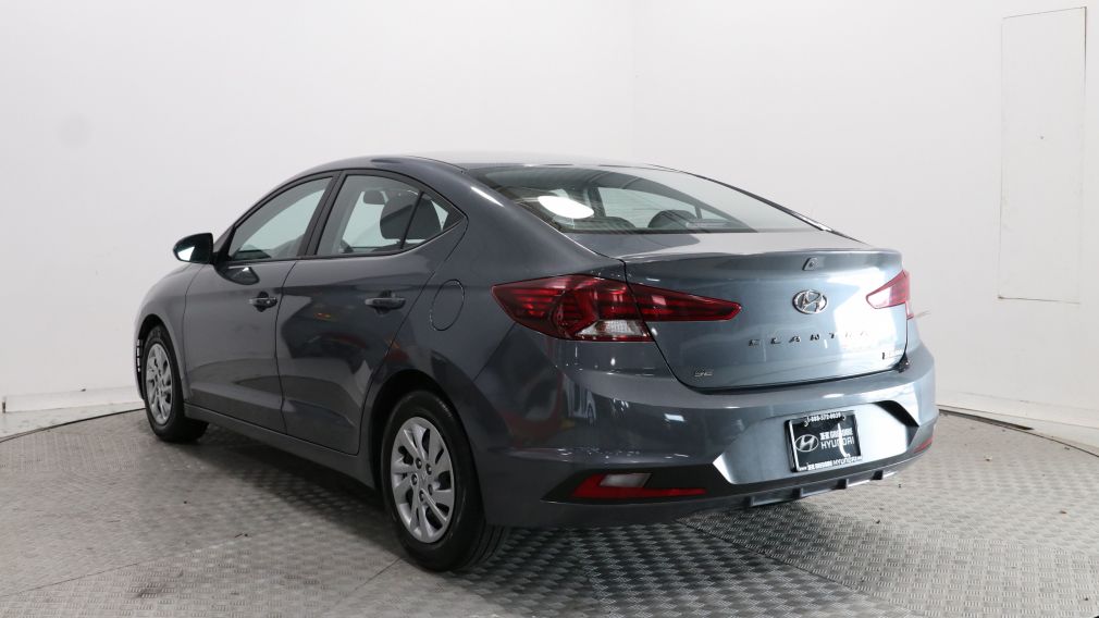 2019 Hyundai Elantra ESSENTIAL AUTO A/C GR ÉLECT CAM RECUL BLUETOOTH #6