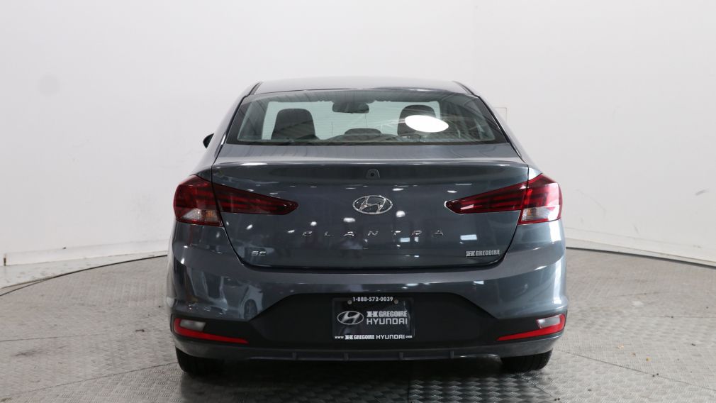 2019 Hyundai Elantra ESSENTIAL AUTO A/C GR ÉLECT CAM RECUL BLUETOOTH #7
