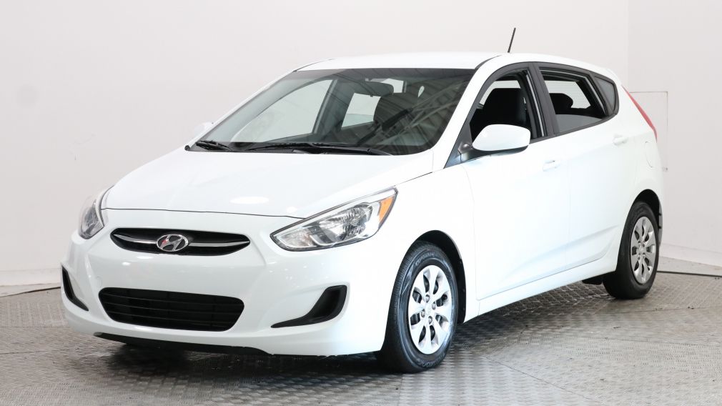 2016 Hyundai Accent GL #2