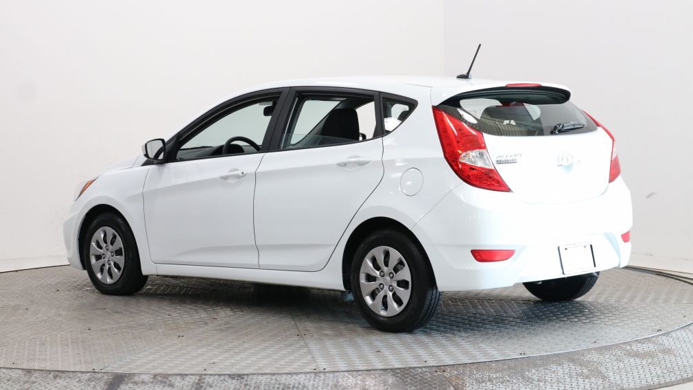 2016 Hyundai Accent GL #4