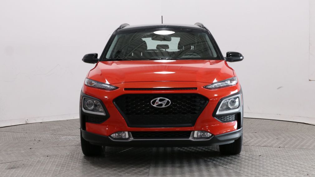 2019 Hyundai Kona PREFERRED AWD AUTO A/C GR ÉLECT TOIT MAGS CAM RECU #2