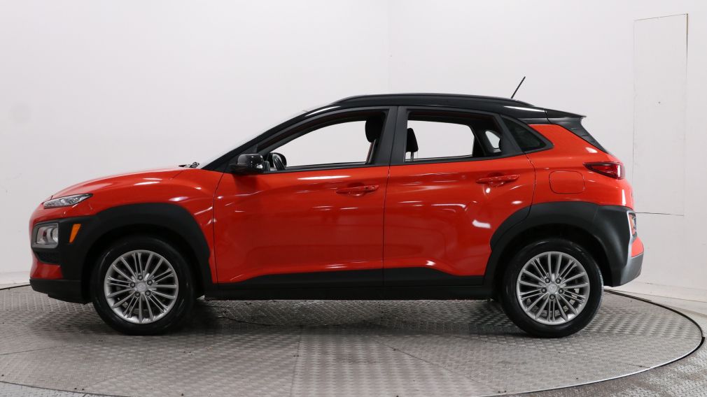 2019 Hyundai Kona PREFERRED AWD AUTO A/C GR ÉLECT TOIT MAGS CAM RECU #4