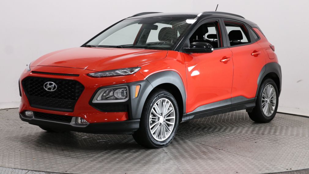 2019 Hyundai Kona PREFERRED AWD AUTO A/C GR ÉLECT TOIT MAGS CAM RECU #3