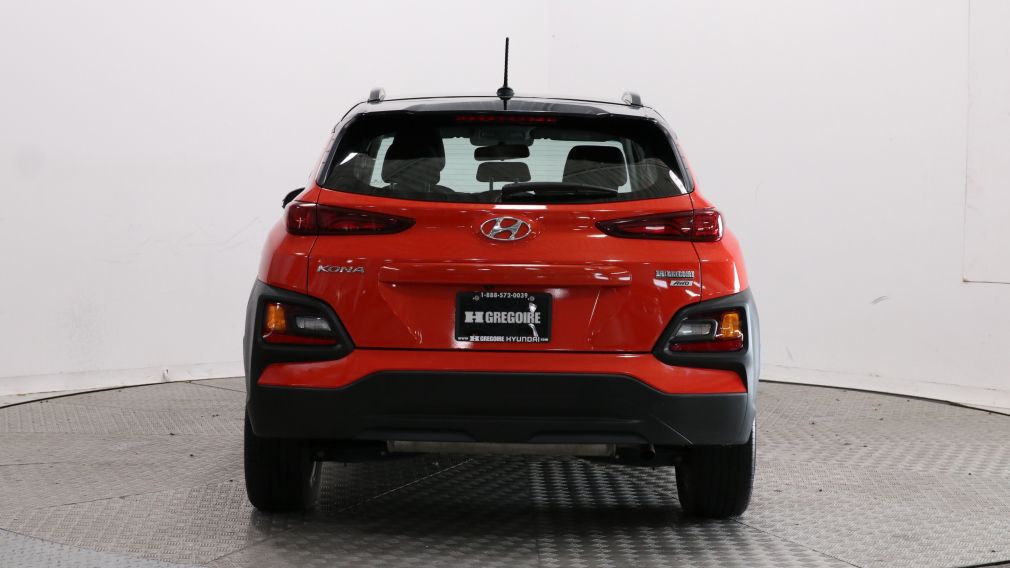 2019 Hyundai Kona PREFERRED AWD AUTO A/C GR ÉLECT TOIT MAGS CAM RECU #5