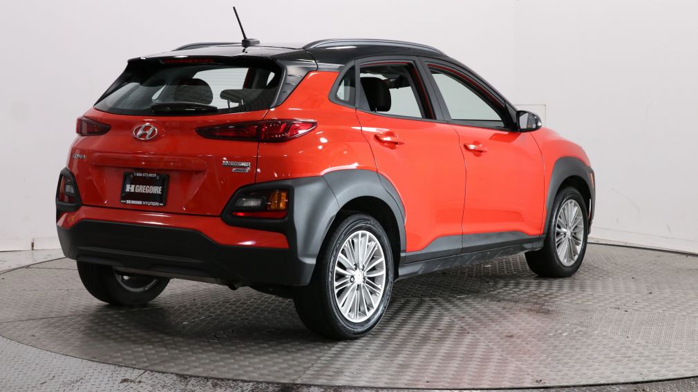 2019 Hyundai Kona PREFERRED AWD AUTO A/C GR ÉLECT TOIT MAGS CAM RECU #6