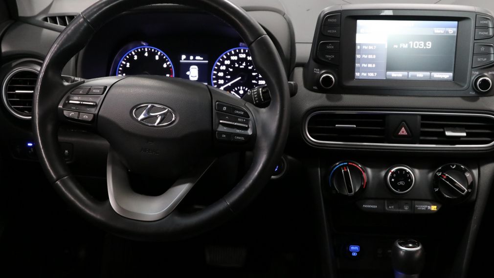 2019 Hyundai Kona PREFERRED AWD AUTO A/C GR ÉLECT TOIT MAGS CAM RECU #12