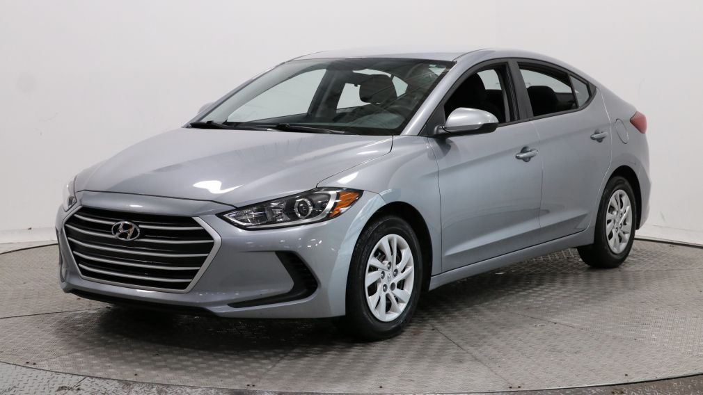 2017 Hyundai Elantra LE #3