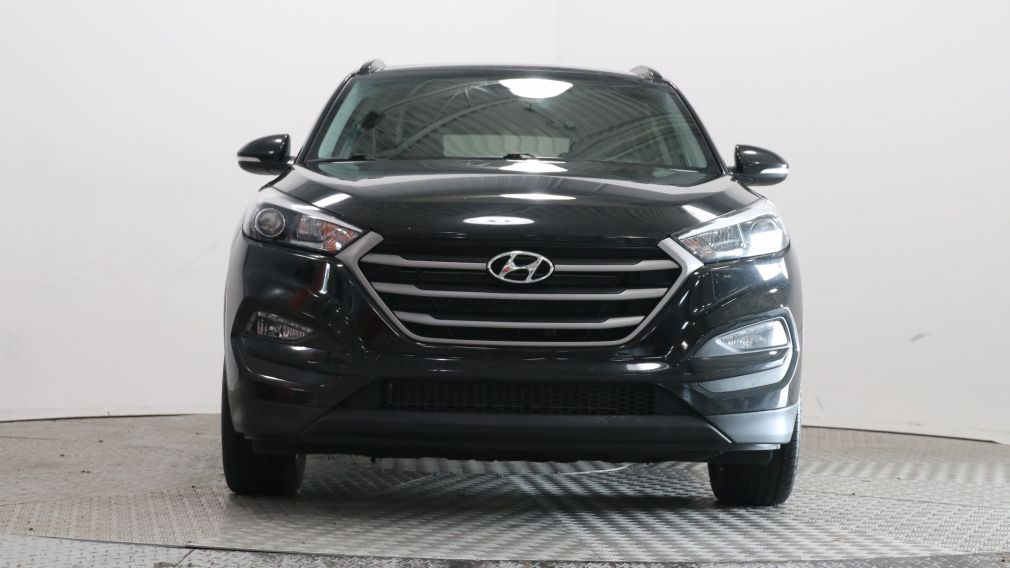 2016 Hyundai Tucson Luxury #2