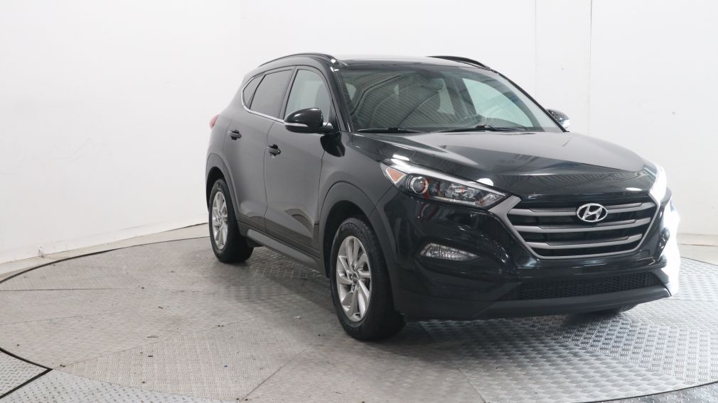 2016 Hyundai Tucson Luxury #3