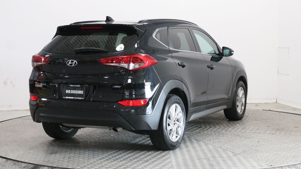 2016 Hyundai Tucson Luxury #5