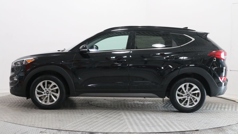 2016 Hyundai Tucson Luxury #7