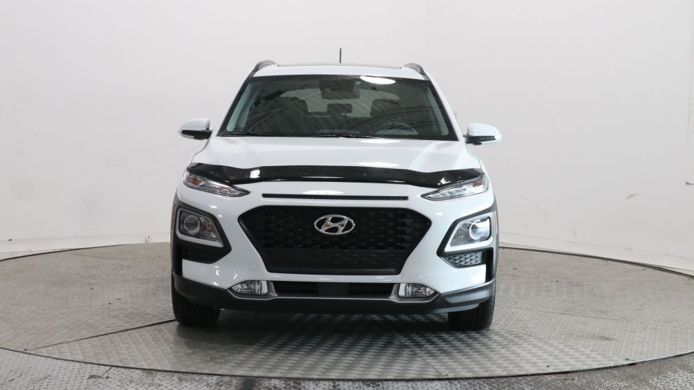 2020 Hyundai Kona Luxury #2