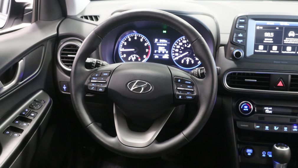 2020 Hyundai Kona Luxury #25