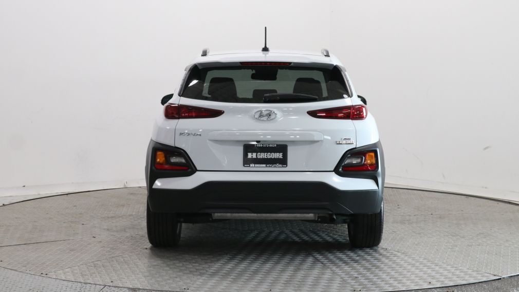 2020 Hyundai Kona Luxury #6