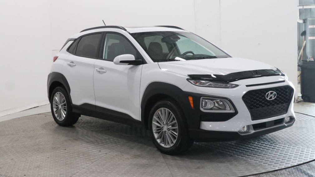 2020 Hyundai Kona Luxury #3