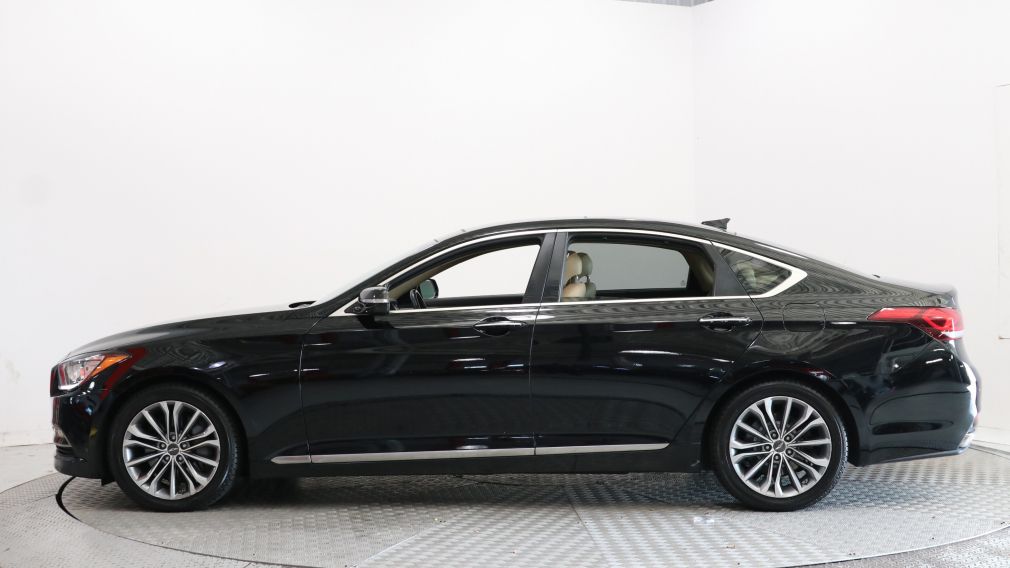 2016 Hyundai Genesis Luxury #3