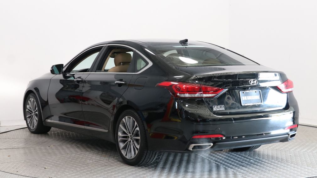 2016 Hyundai Genesis Luxury #4