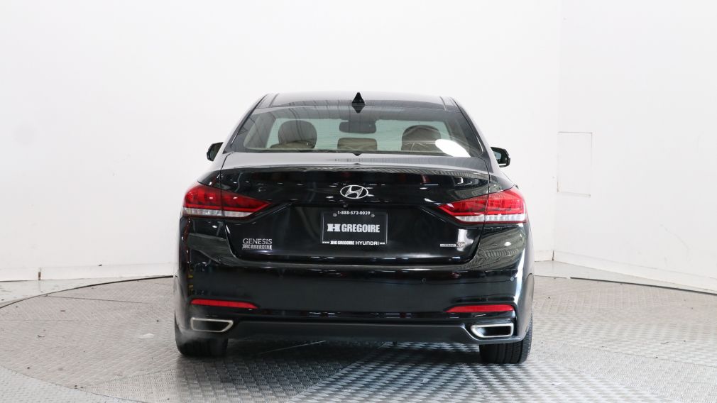 2016 Hyundai Genesis Luxury #5