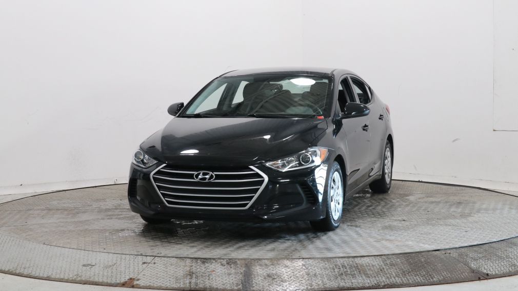 2017 Hyundai Elantra LE #2