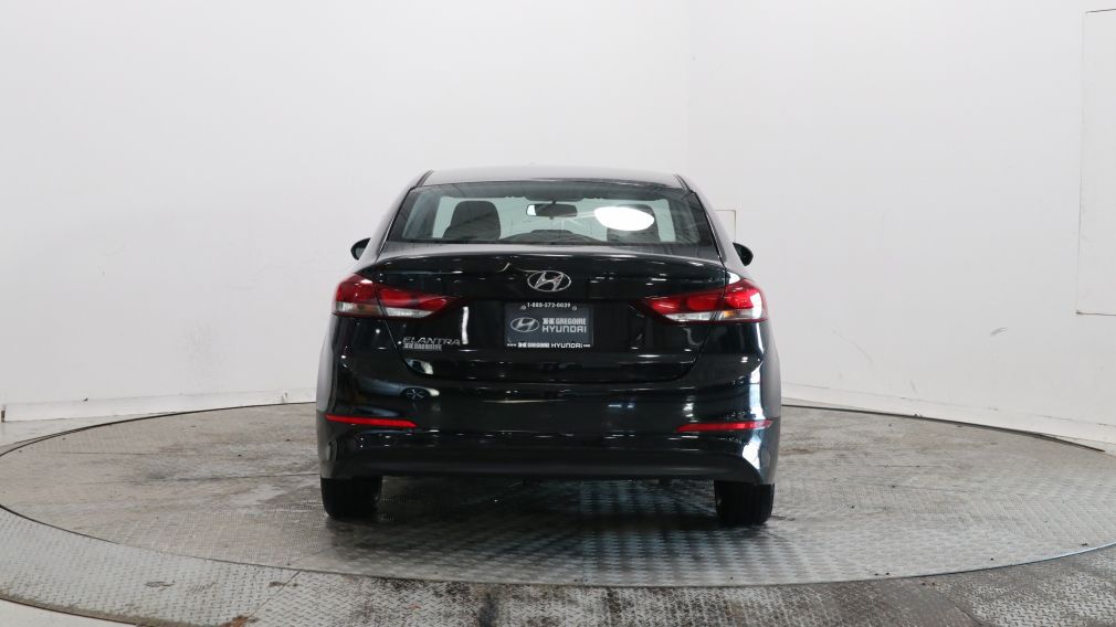 2017 Hyundai Elantra LE #5