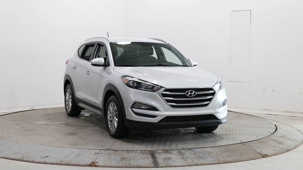 2017 Hyundai Tucson Premium #0