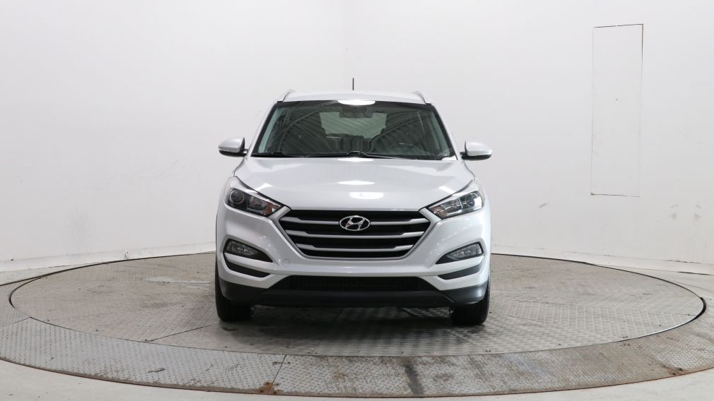 2017 Hyundai Tucson Premium #2