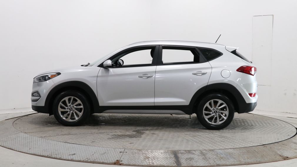 2017 Hyundai Tucson Premium #4