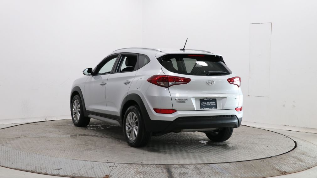 2017 Hyundai Tucson Premium #5