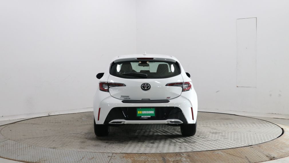 2021 Toyota Corolla SE AUTO A/C GR ÉLECT MAGS CAM RECUL BLUETOOTH #6