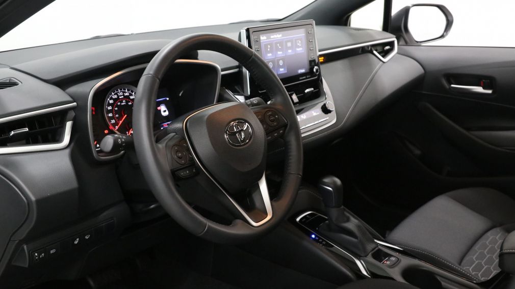 2021 Toyota Corolla SE AUTO A/C GR ÉLECT MAGS CAM RECUL BLUETOOTH #9