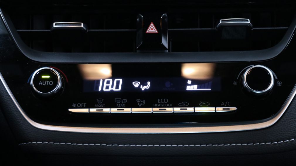 2021 Toyota Corolla SE AUTO A/C GR ÉLECT MAGS CAM RECUL BLUETOOTH #19