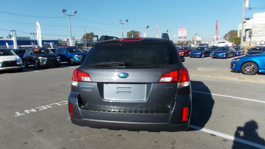 2014 Subaru Outback 2.5i LIMITED AWD GPS Cuir Toit Bluetooth USB/MP3 #4