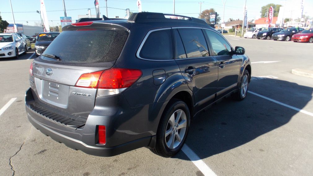 2014 Subaru Outback 2.5i LIMITED AWD GPS Cuir Toit Bluetooth USB/MP3 #2