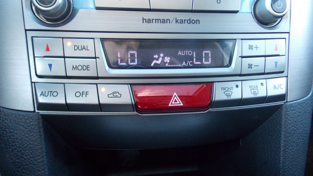 2014 Subaru Outback 2.5i LIMITED AWD GPS Cuir Toit Bluetooth USB/MP3 #17