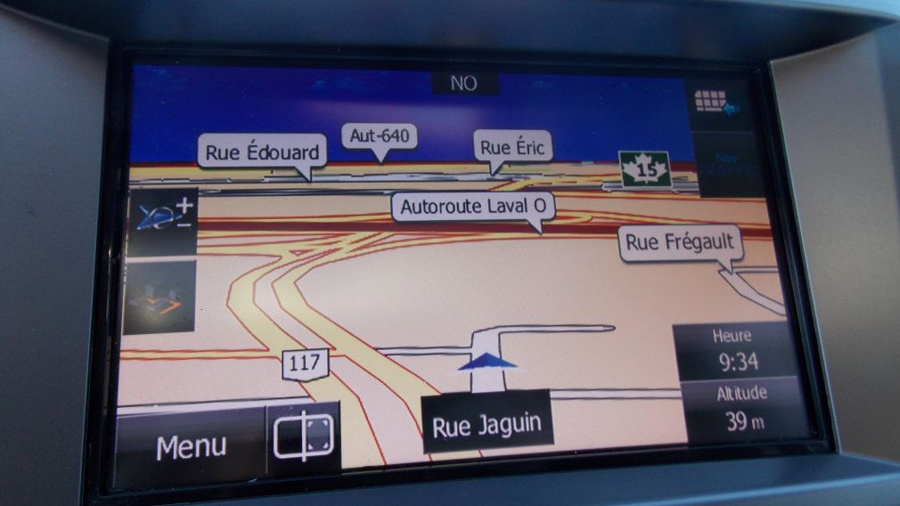 2014 Subaru Outback 2.5i LIMITED AWD GPS Cuir Toit Bluetooth USB/MP3 #7