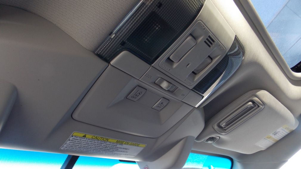 2014 Subaru Outback 2.5i LIMITED AWD GPS Cuir Toit Bluetooth USB/MP3 #19
