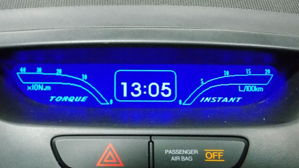 2010 Hyundai Genesis Coupe Cuir-Chauffant GPS Sunroof Bluetooth MP3/USB #7