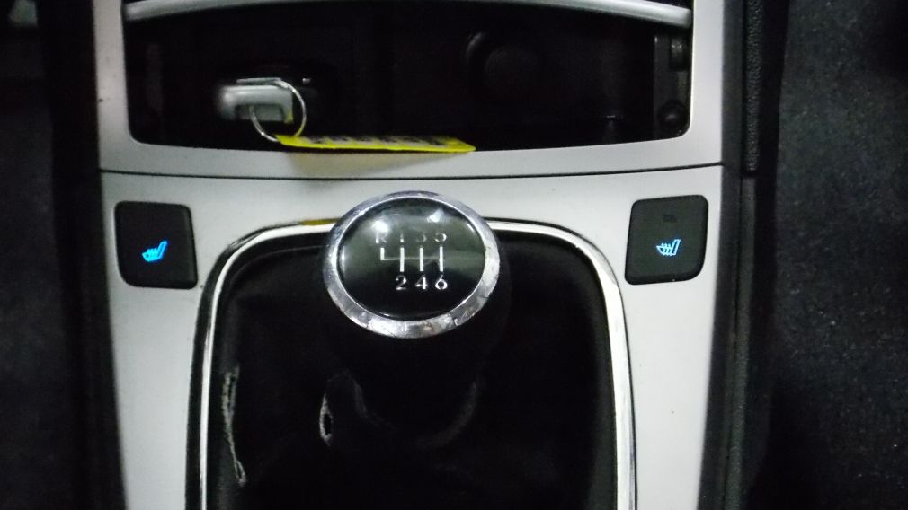 2010 Hyundai Genesis Coupe Cuir-Chauffant GPS Sunroof Bluetooth MP3/USB #8