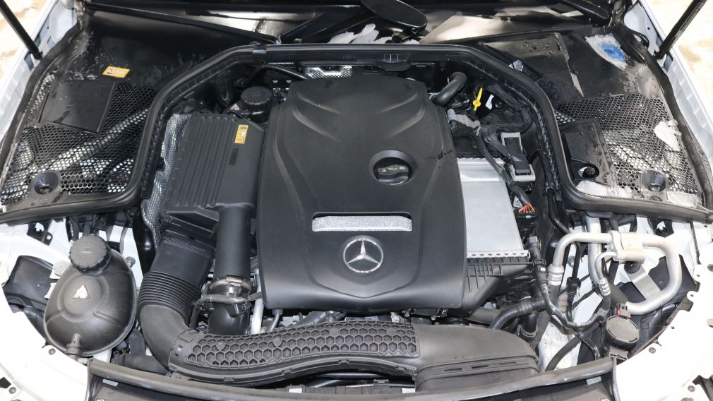 2016 Mercedes Benz C300 C 300 AUTO A/C BIZONE NAV CAMERA BLUETOOTH MAGS #31