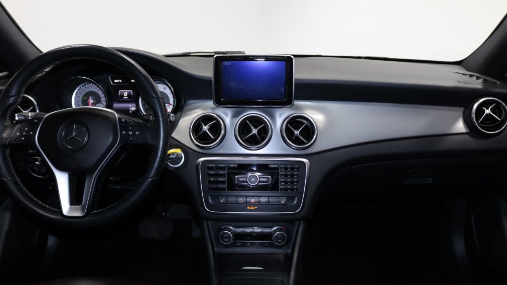 2014 Mercedes Benz CLA250 CLA 250 Auto GPS Sunroof Cuir AMG #20