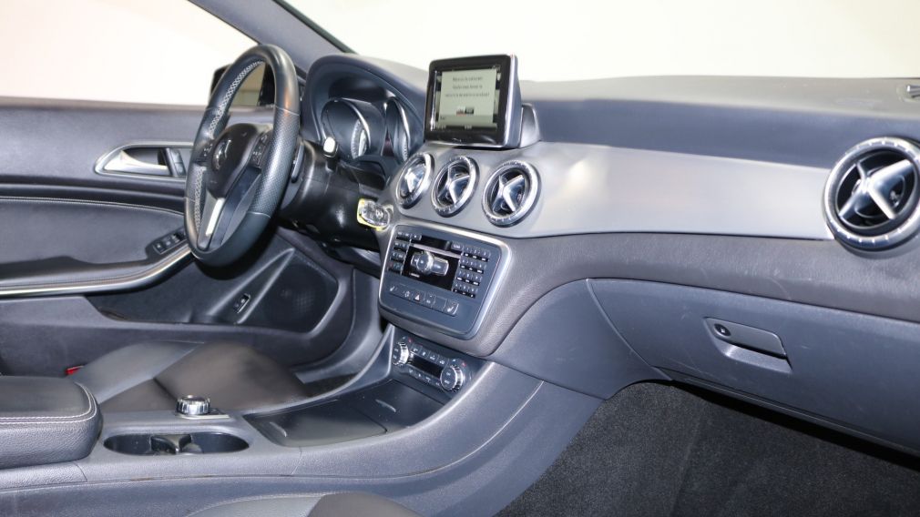 2014 Mercedes Benz CLA250 CLA 250 Auto GPS Sunroof Cuir AMG #33